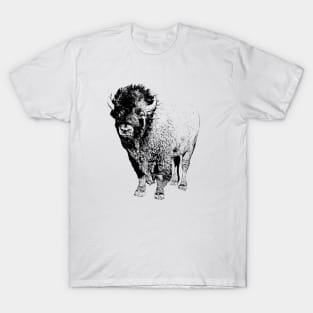 Bison T-Shirt